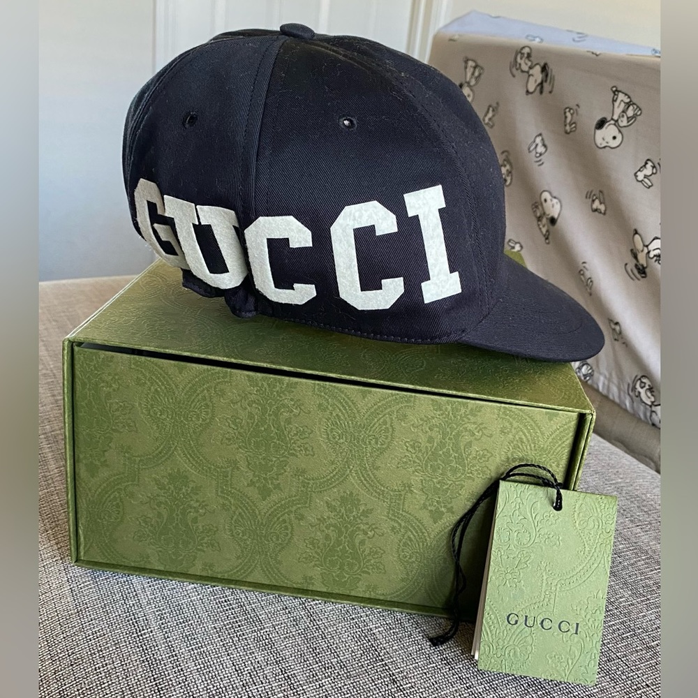 Gucci Polo Hat